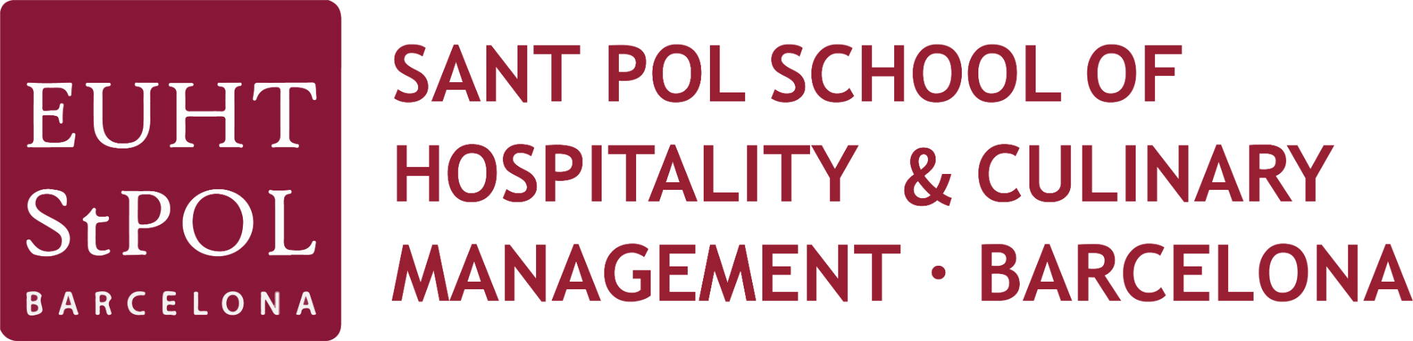 La Escuela Universitaria de Gestión Hotelera y Turismo EUHT StPOL