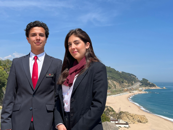 La Escuela Universitaria de Gestión Hotelera y Turismo EUHT StPOL