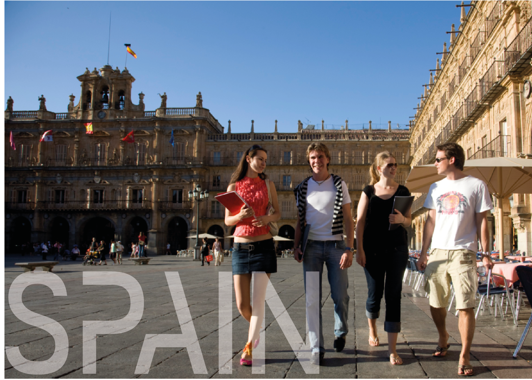 Estudiar en España