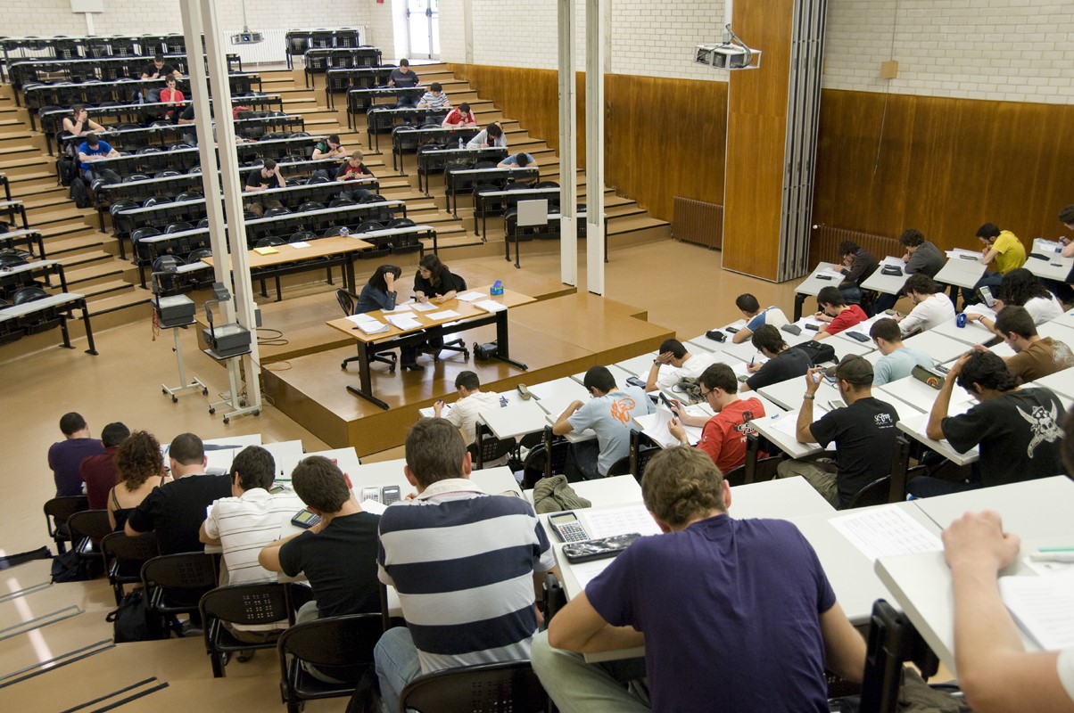Estudiar en España