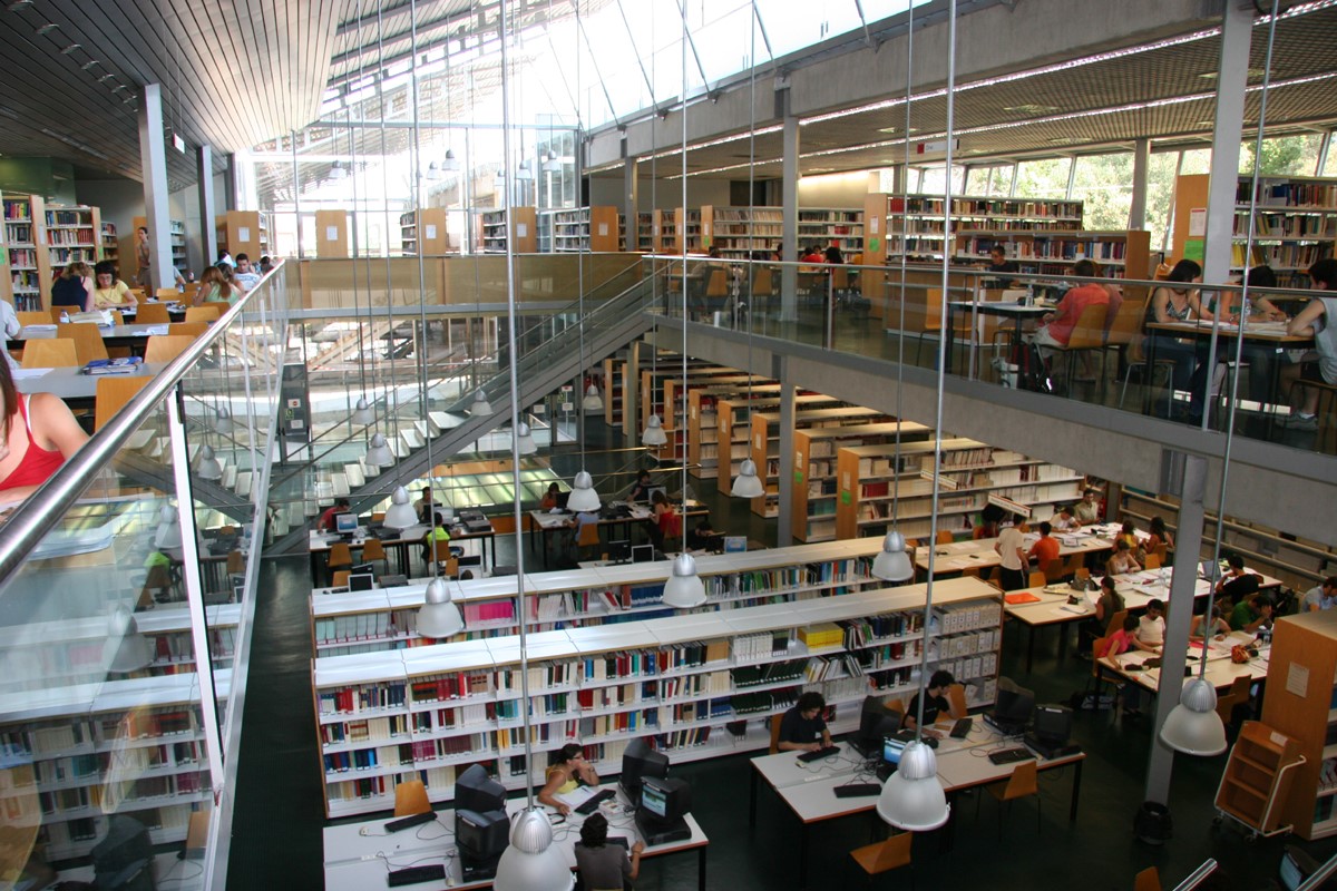 Estudiar en España