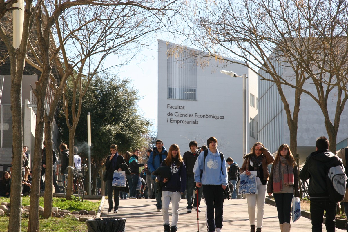 Estudiar en España