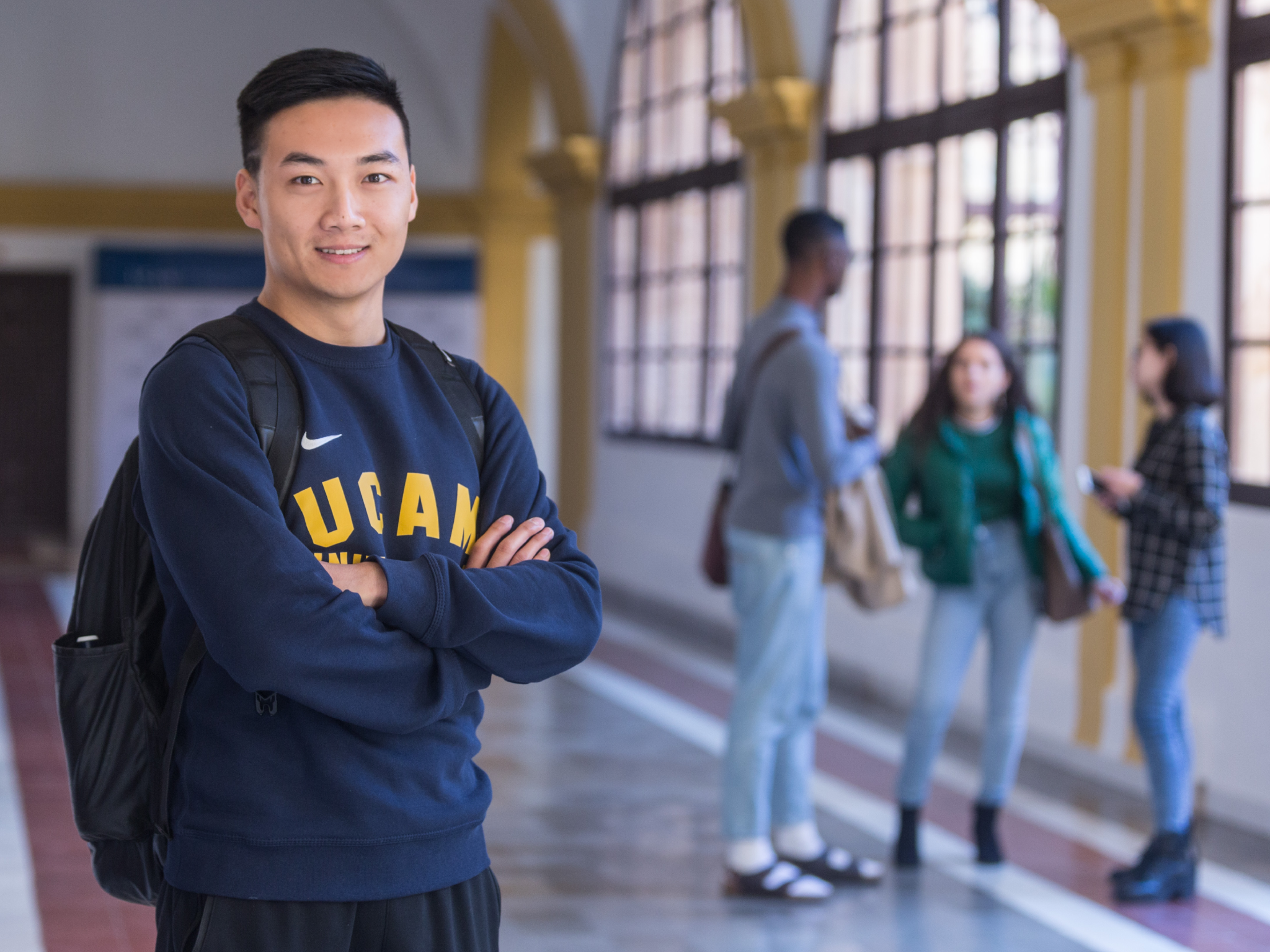 穆爾西亞聖安東尼奧天主教大學